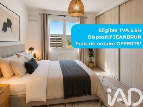 Vente appartement 3 pièces Nîmes 30