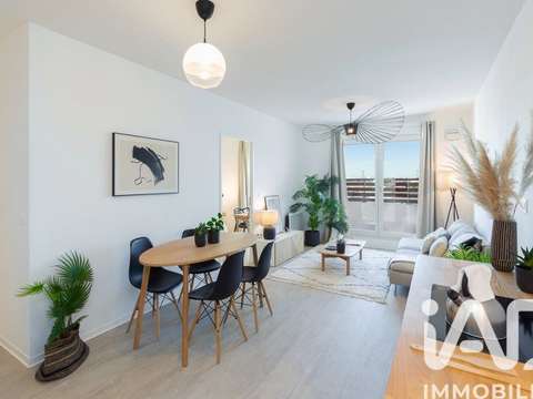 Vente appartement 2 pièces Vente appartement 2 pièces
