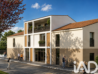 Vente appartement 2 pièces Vente appartement 2 pièces
