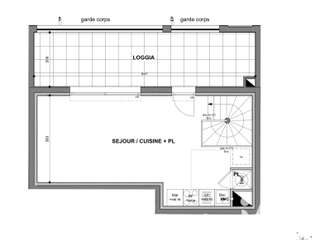 Vente appartement 3 pièces Vente appartement 3 pièces