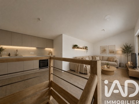 Vente appartement 3 pièces Nîmes 30