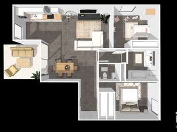 Vente appartement 3 pièces Vente appartement 3 pièces