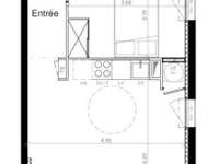 Vente appartement 3 pièces Vente appartement 3 pièces