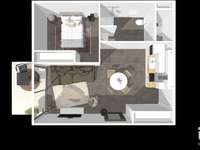Vente appartement 2 pièces Vente appartement 2 pièces