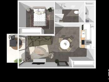 Vente appartement 2 pièces Vente appartement 2 pièces