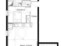 Vente appartement 3 pièces Vente appartement 3 pièces