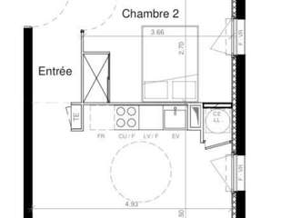 Vente appartement 3 pièces Vente appartement 3 pièces