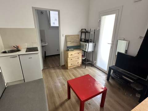 Vente appartement 2 pièces Vente appartement 2 pièces