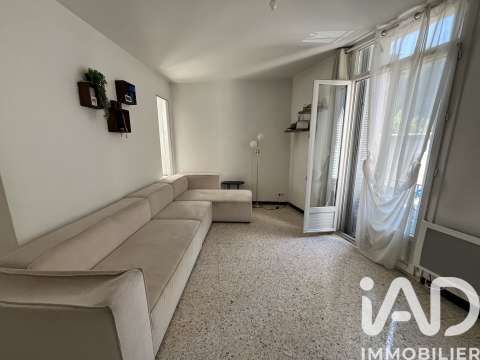 Vente appartement 2 pièces Nîmes 30