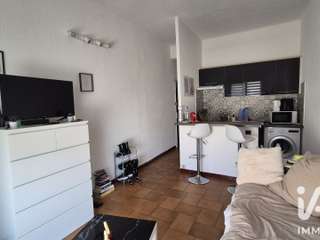 Vente appartement 1 pièce