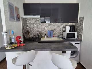Vente appartement 1 pièce