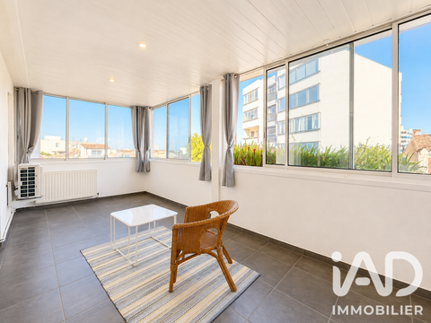 Vente appartement 2 pièces Nîmes 30