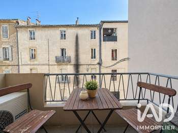 Vente Appartement 3 piècesNîmes