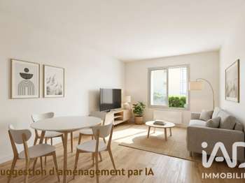 Vente Appartement 2 piècesNîmes