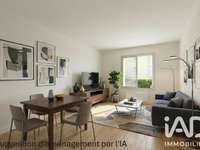 Vente appartement 2 pièces Vente appartement 2 pièces