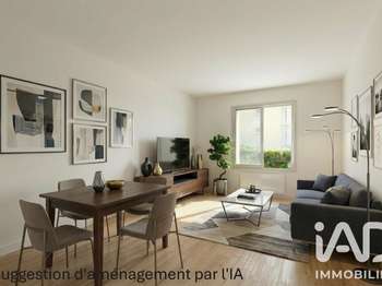 Vente appartement 2 pièces Vente appartement 2 pièces
