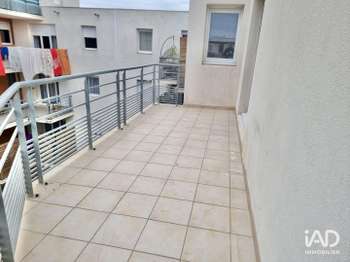 Vente appartement 2 pièces Nîmes 30