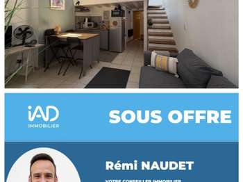 Vente appartement 1 pièce Nîmes 30