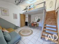 Vente appartement 2 pièces Vente appartement 2 pièces