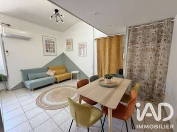 Vente appartement 2 pièces Nîmes 30