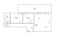 Vente appartement 3 pièces
