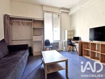 Vente appartement 1 pièce