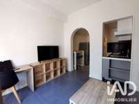 Vente appartement 1 pièce