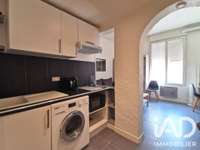 Vente appartement 1 pièce
