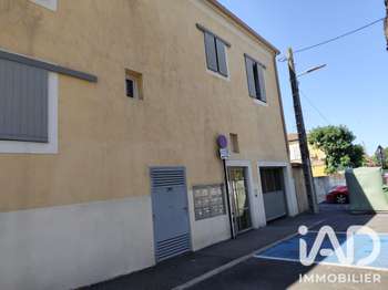Vente Appartement 2 piècesNîmes
