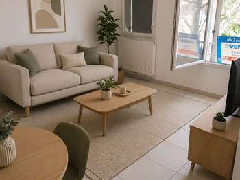Vente Appartement 2 piècesNîmes