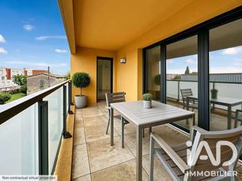 Vente appartement 4 pièces Vente appartement 4 pièces