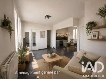 Vente appartement 3 pièces Nîmes 30
