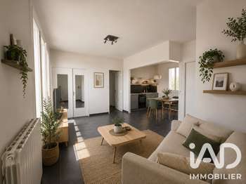 Vente appartement 3 pièces