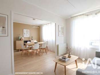Vente appartement 4 pièces Vente appartement 4 pièces