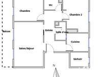 Vente appartement 3 pièces Vente appartement 3 pièces