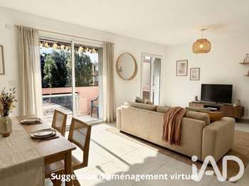 Vente Appartement 3 piècesNîmes