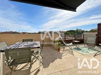 Vente appartement 2 pièces Nîmes 30
