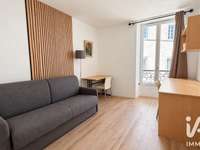 Vente appartement 1 pièce