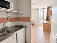 Vente appartement 1 pièce