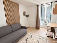 Vente appartement 1 pièce