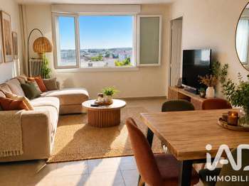 Vente Appartement 4 piècesNîmes