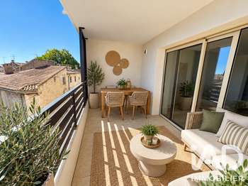 Vente appartement 3 pièces Nîmes 30