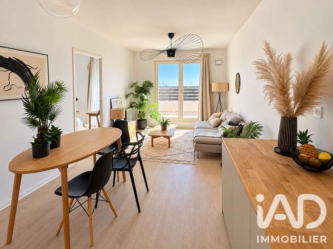 Appartement 4 pièces 73 m² · à Nîmes · 73 m² · 241 331 €