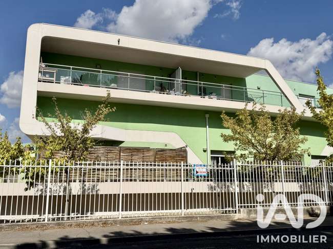 Appartement 2 pièces 40 m² · à Nîmes · 40 m² · 87 000 €