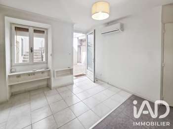 Vente appartement 1 pièce