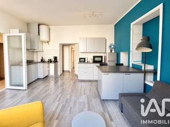 Vente Appartement 3 piècesNîmes