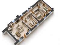 Vente appartement 4 pièces