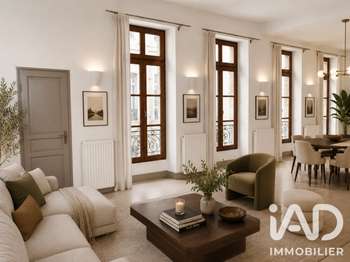 Vente appartement 4 pièces Vente appartement 4 pièces