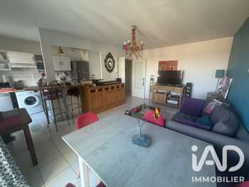 Vente appartement 3 pièces Nîmes 30