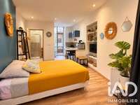 Vente appartement 1 pièce